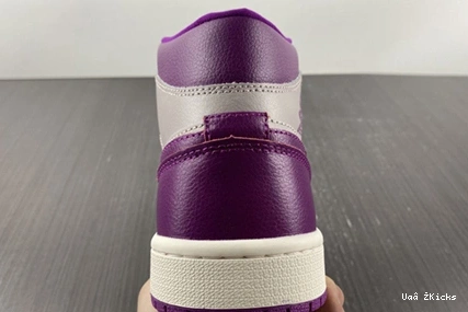 Magenta 160 1 Mid Sleek BQ6472-501 Jordan 0624